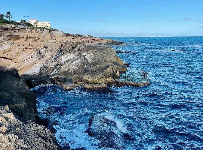 Costa Blanca דירה טורבייחה