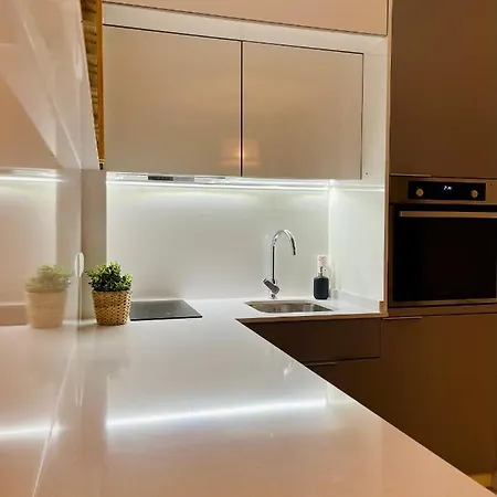 Costa Blanca Апартаменты