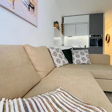 Costa Blanca Апартаменты Торевьиа