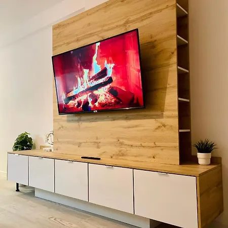 Апартаменты Costa Blanca