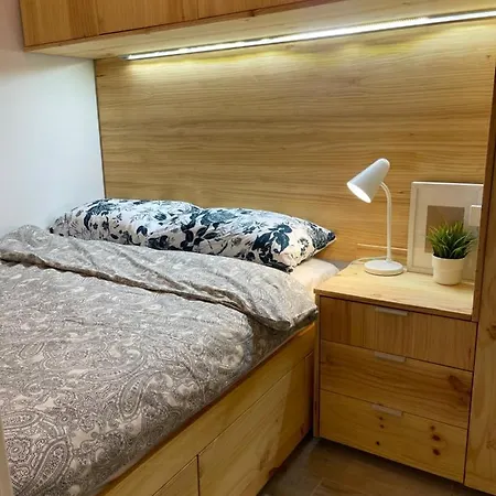 Costa Blanca Апартаменты