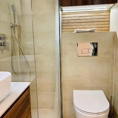 Апартаменты Costa Blanca *